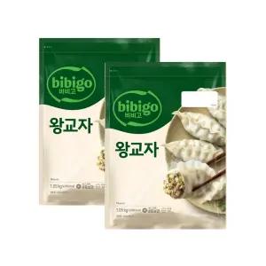 CJ 비비고 왕교자1.05Kg x2봉