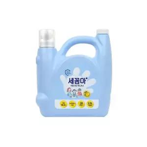 ONTHEBODY 세균아 꼼짝마 핸드워시 대용량 3.5L 레몬향 1개318728
