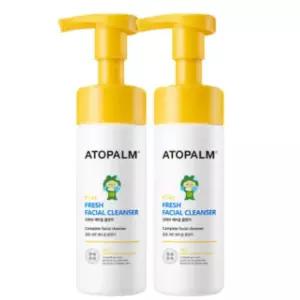 아토팜 키즈 어린이 프레쉬 페이셜 클렌저 150ml X2개