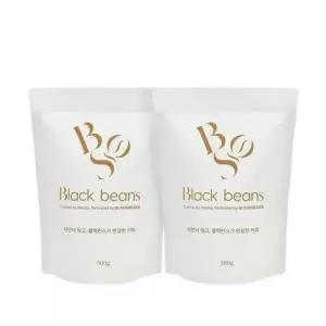 (블랙빈스)원두커피 케냐AA 500g 2봉 홀빈 분쇄선택