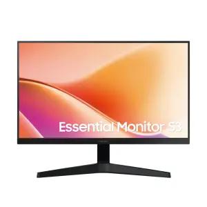 삼성전자 에센셜 S3 S24F330 60.4Cm VA 평면 FHD 사무용 모니터