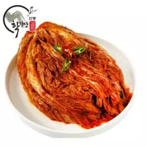 안동학가산김치 고랭지 포기김치 국내산, 4kg, 1개