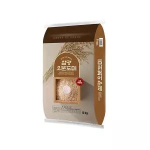 삼광미 오분도미 특등급 10kg