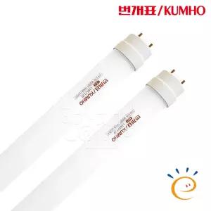 LED 형광등 T8 직관램프 16W FHF 32W 형광램프 대체용 번개표