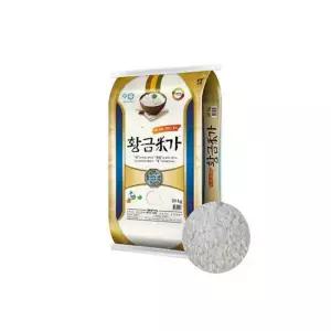 25년 햅쌀 황금미가 20kg 당일도정