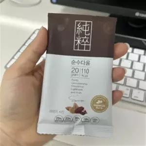 산과들에 오직 견과구성 순수다움 100봉 하루견과