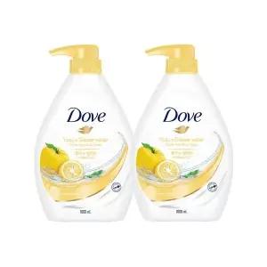 DOVE 바디워시 유자 1L 2개317427