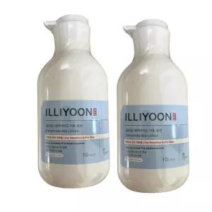 일리윤 세라마이드 아토로션 564ml 2개