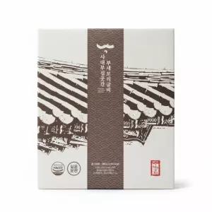 사대부집 곳간 프리미엄 부세 보리굴비 120g x 8미