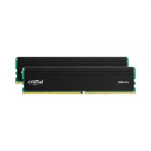 마이크론 Crucial DDR4-3200 CL22 PRO 패키지 대원씨티에스 (32GB(16Gx2)) /밀알