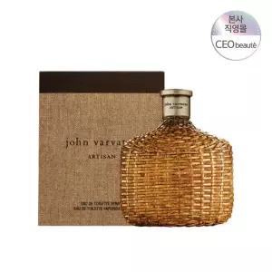 [공식수입] 존 바바토스 아티산 EDT 75ML (바이얼 향수 증정)