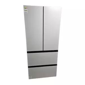 삼성 비스포크 스탠드형 김치냉장고 4도어 490L 코타 화이트 RK70F49M1A 1등급 으뜸효율가전 (온오프)