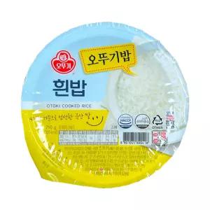 오뚜기 오뚜기밥 210g 36개 즉석밥