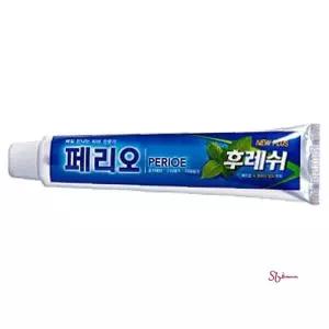 LG 48개 페리오 뉴후레쉬 벌크 150g 알파 치약xyz172