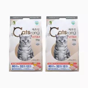 캐츠랑비타플러스 코스트코고양이사료 10kg