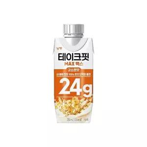 테이크핏 맥스24G 고소한맛 250mL x 24개