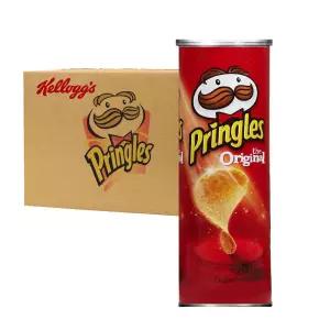프링글스 오리지날 감자칩 110g 12개입 한박스