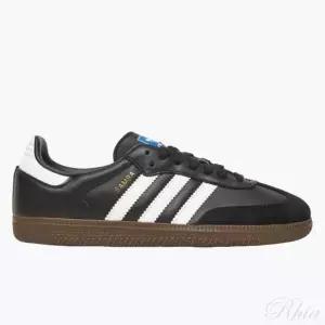 아디다스 B75807 CBLACK FTWWHT GUM5 삼바 OG