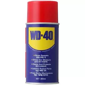 (360ml 1EA) 벡스-윤활방청제 WD-40/스프레이/구리스/체인/오일/뿌리는/그리스/녹방지/미싱/방청유/윤활유