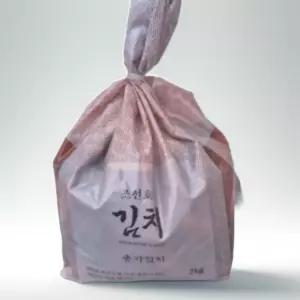 조선호텔 총각김치 2kg 국산 재료