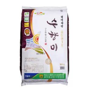 경기 화성 수향미 골든퀸3호 10kg