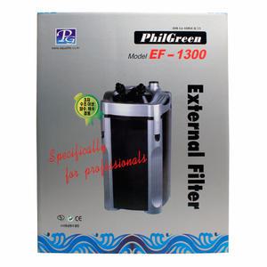 EF-1300 필그린 외부 여과기 어항 수족관 용품 물고기