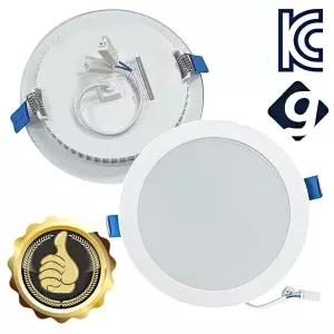 LED 다운라이트 매립등 6인치 15W 주광색 매입등 전등