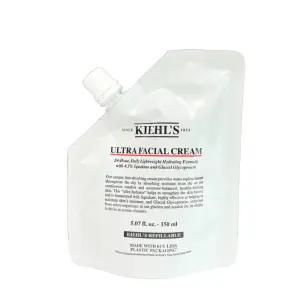 키엘 울트라 훼이셜 크림 리필 파우치 150ml