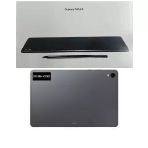 갤럭시탭S11 128GB WiFi전용 12GB, SM-X730 그레이+어뎁터