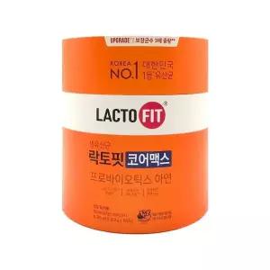 종근당건강 생유산균 락토핏 코어맥스 2g x 180포 x 1통