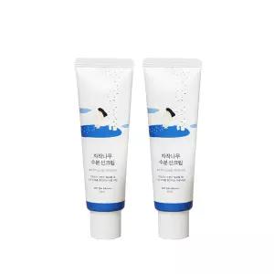 라운드랩 자작나무 수분 선크림50ml 2개
