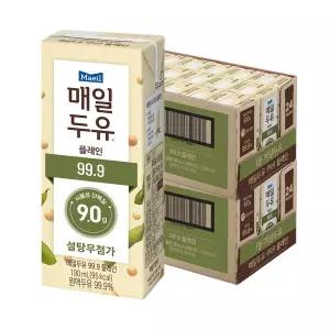 [롯데백화점]매일유업 매일두유 99.9 190mL 48팩