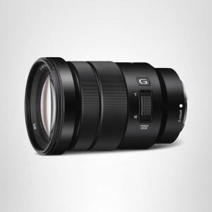 소니 SELP18105G E PZ 18-105mm F4 G OSS , 블랙
