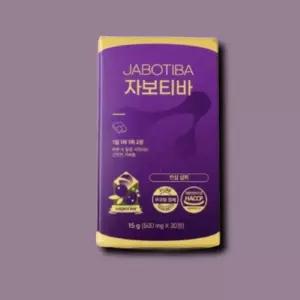 자보티바 정 30정 1개