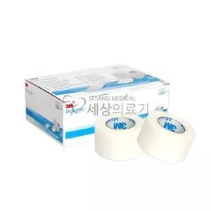 [알티피아]3M 의료용 마이크로포어 흰색종이반창고 1530-1(12ea)