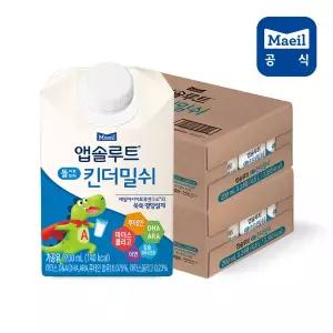 매일 앱솔루트 킨더밀쉬 200ml 24팩