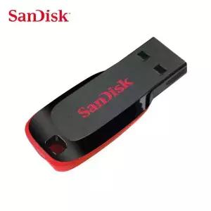 샌디스크 Z50 Cruzer Blade USB 메모리 2.0 16GB