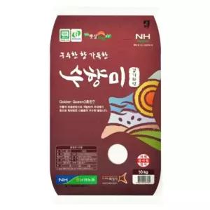 25년 수향미 10kg 골드퀸3호 향미쌀