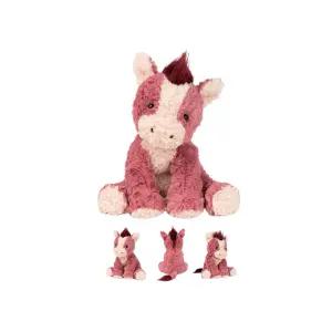 건드 붉은 말띠 말 애착인형 25cm 병오년