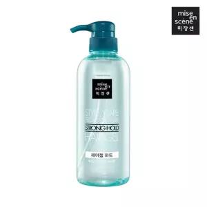 미쟝센 스트롱헤어젤(하드) 500ml