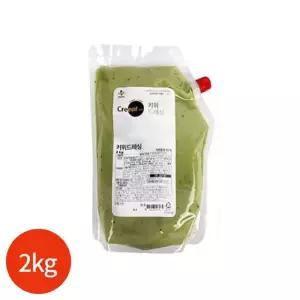 CJ 크레잇 키위 드레싱 2kg