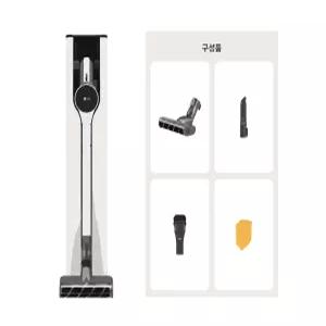 LG전자 오브제컬렉션 코드제로 A7 Core A720WA 핸디청소기 카밍베이지
