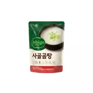 CJ 비비고 사골곰탕 500g x 18개 HW