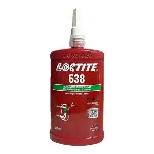 록타이트 638 축혈부 고정제 250ml 베어링/부싱/슬리