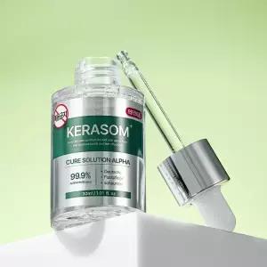 케라좀 큐어 솔루션 알파 문제성 발톱 손톱 의약외품 30ml, 1개