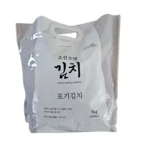 조선호텔 포기김치 5kg