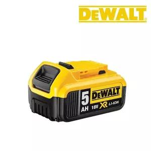 디월트 20V MAX XR 5.0Ah 리튬이온 배터리 DCB184KR