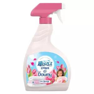페브리즈 섬유탈취제 대용량 다우니 향 900ml 1개