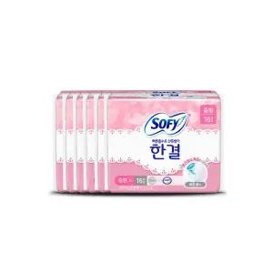 쏘피 바디피트 한결 중형 16P x 6개