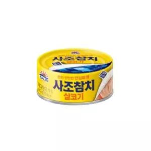 [셀러허브]사조 살코기 참치 안심따개 100g x 12개 (S35230812)